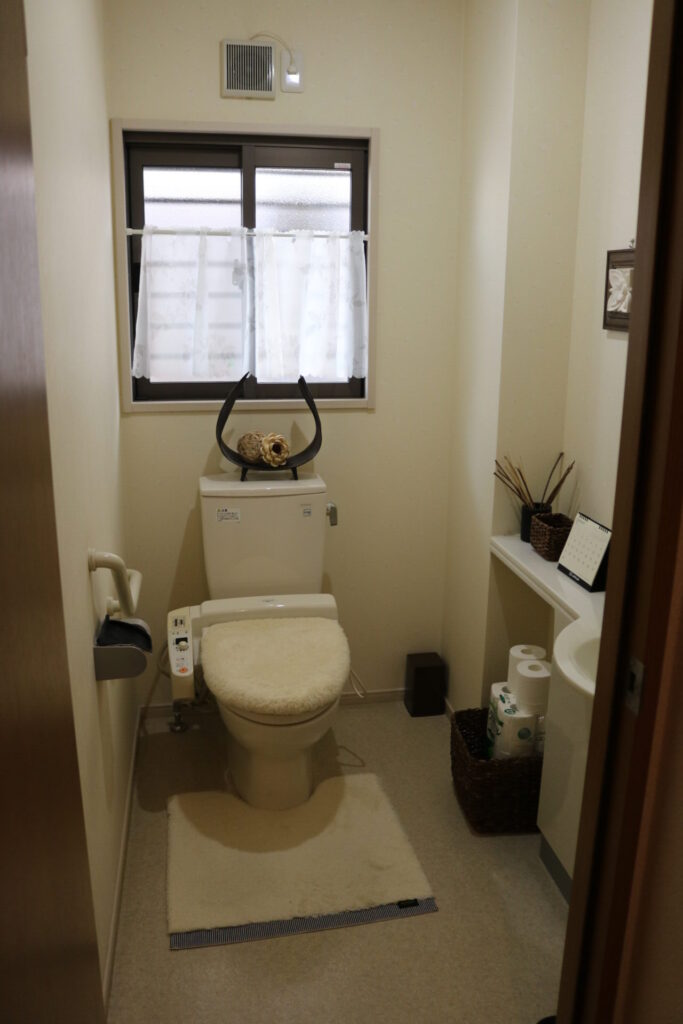 イタヤリフォームの事例紹介｜トイレの改修工事でもっと快適な空間に