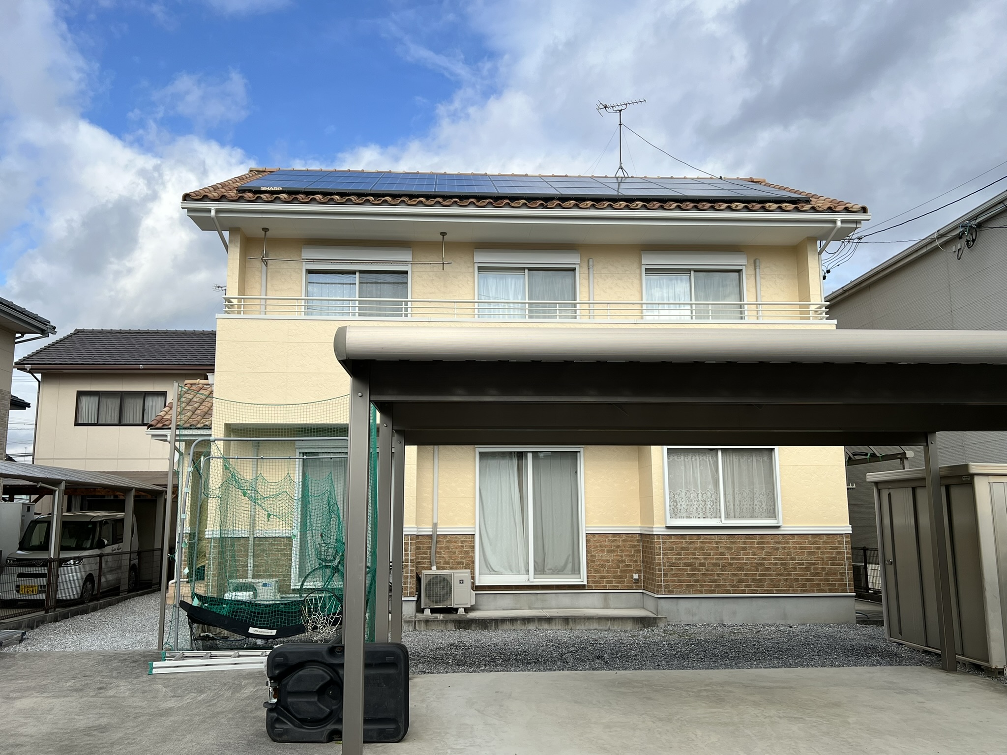 外壁 リフォーム岐阜 122