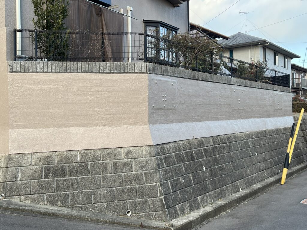 外壁 リフォーム126