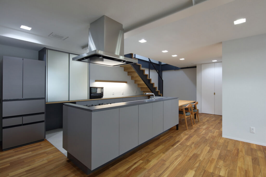 家屋全体　リフォーム岐阜127