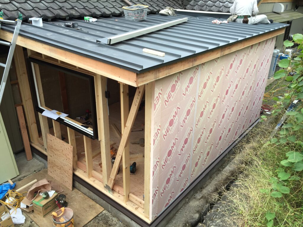 部屋が足りない!?そんな時には増築リフォームを