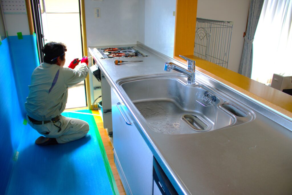 キッチンリフォームを考えるタイミングは？